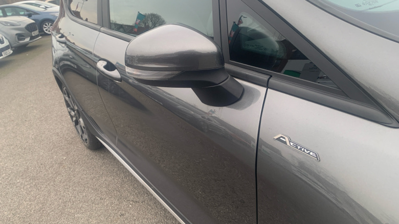 Ford Fiesta 1.0 EcoBoost 95 Active X Edition 5dr Petrol Hatchback